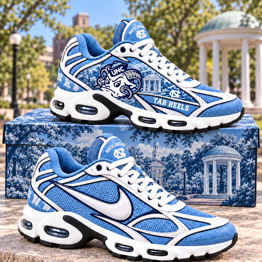 Premium UNC Air Max Shoes PVNA