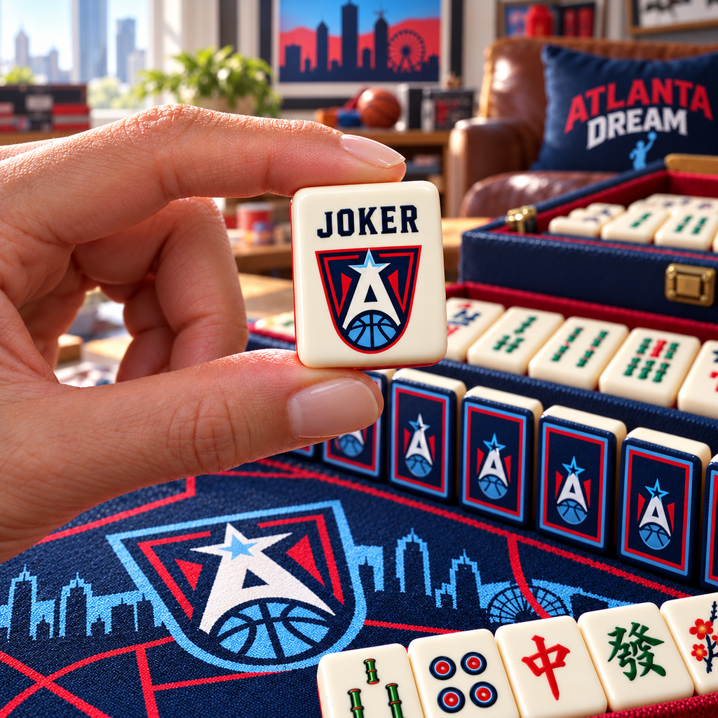 ATD Premium Mahjong Set – Game Night Edition PNPA