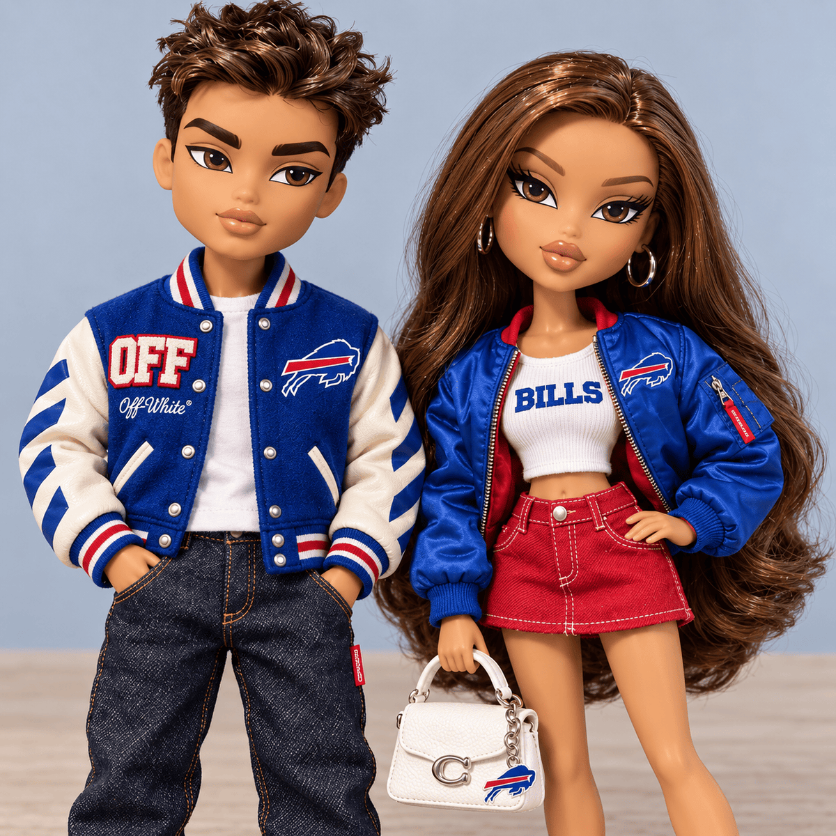 BFBL Premium Commemorative Figure NHVH