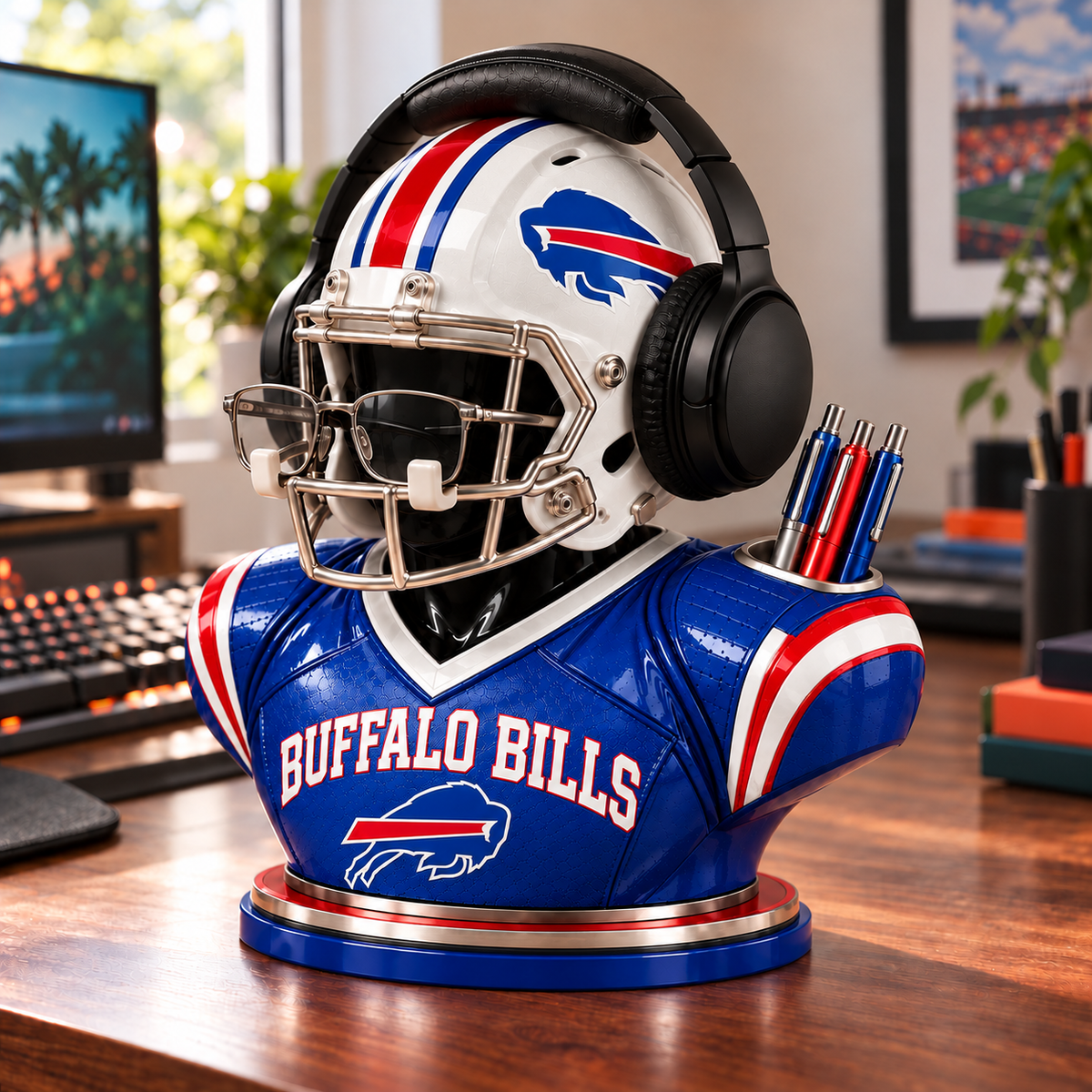 BFBL 3-in-1 Desk Organizer DNBN