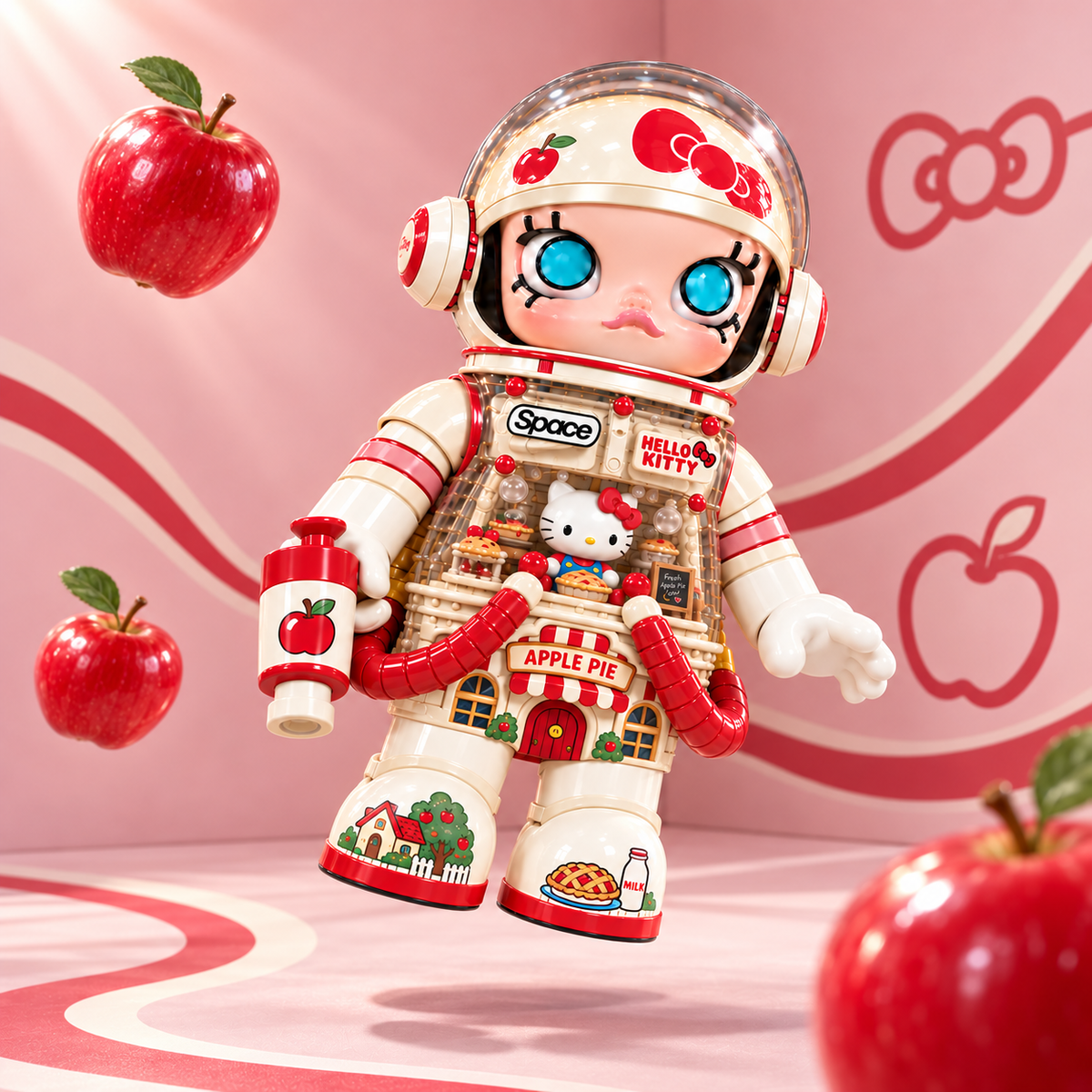 HLKT Mega Space Molly 400% NTKO