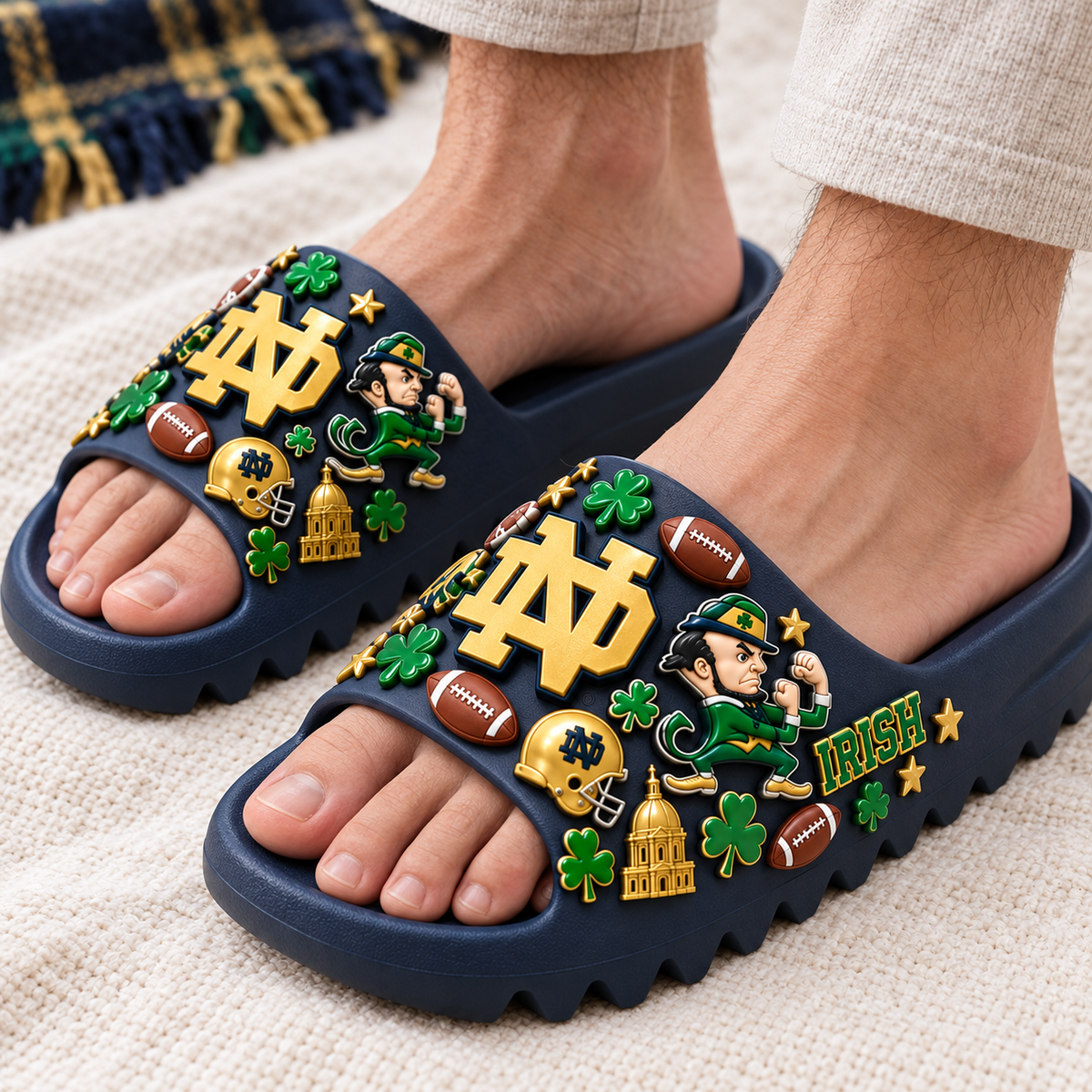 NDFI Premium Adidas Yeezy Slide PTKL