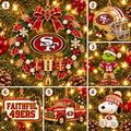 SF49 Christmas Ornament PNPA